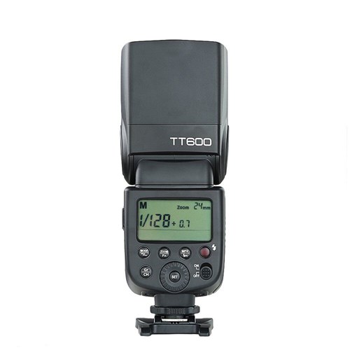 Godox TT600 Manual Flash for all brands except Sony