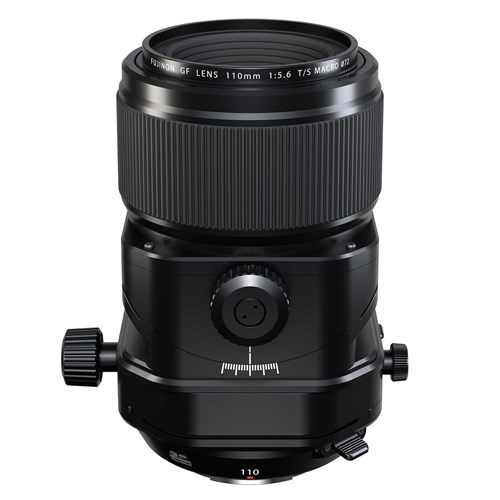 Fujifilm GF 110mm F5.6 T/S Macro Lens