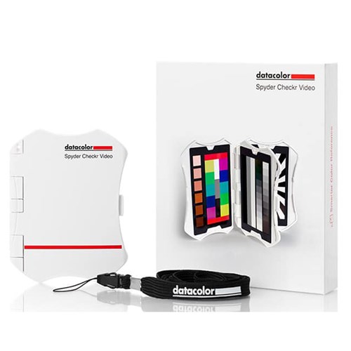 Datacolor Spyder Checkr Video