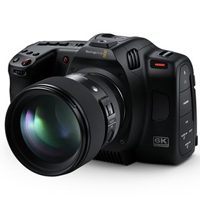 Blackmagic Cinema Camera 6K
