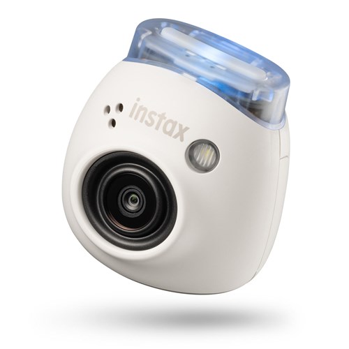 Fujifilm Instax Pal Digital Camera - White