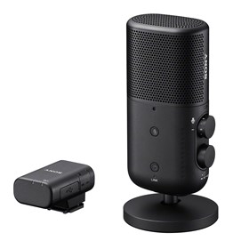 Sony ECM-S1 Wireless Streaming Microphone