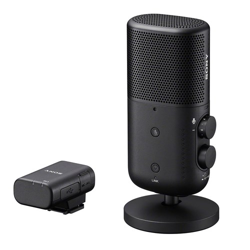 Sony ECM-S1 Wireless Streaming Microphone