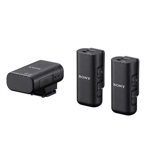 Sony ECM-W3 Wireless Microphone System
