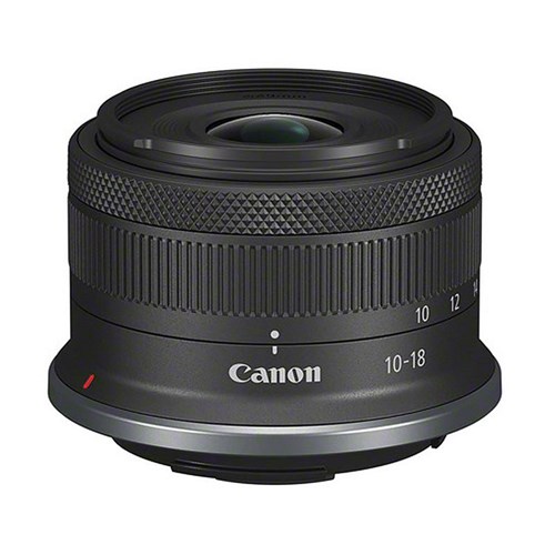 Canon RF-S 10-18mm f4.5-6.3 STM Lens