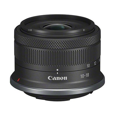 Canon RF-S 10-18mm f4.5-6.3 STM Lens