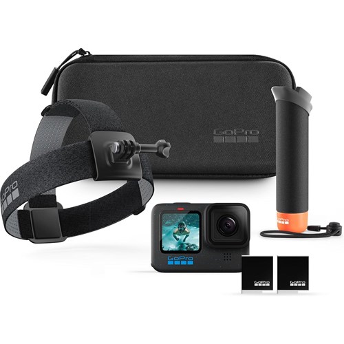 GoPro HERO12 Accessories Bundle