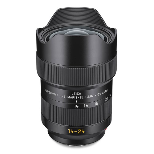 Leica 14-24mm f2.8 Super-Vario-Elmarit-SL ASPH Lens