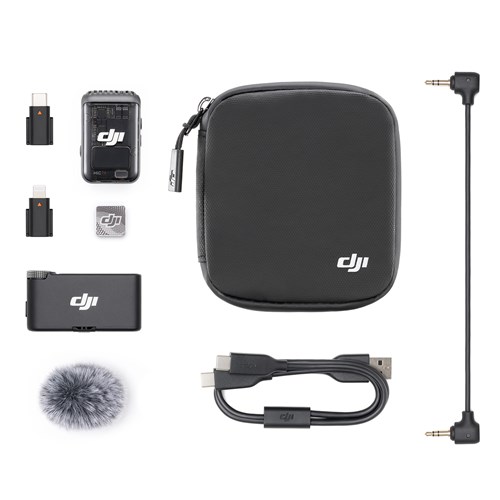 DJI Mic 2 (1TX + 1RX)