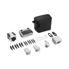 DJI Mini 3 Fly More Combo (DJI RC) 2024