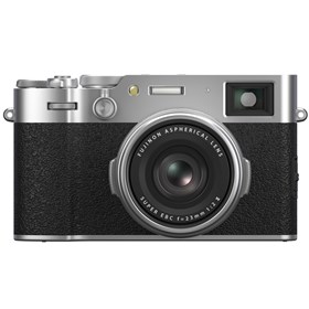 Fujifilm X100VI Digital Camera - Silver