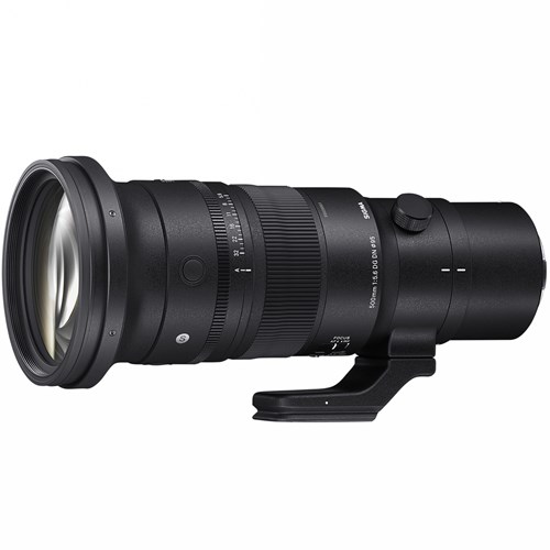 Sigma 500mm f5.6 AF DG DN OS I Sports for L-Mount