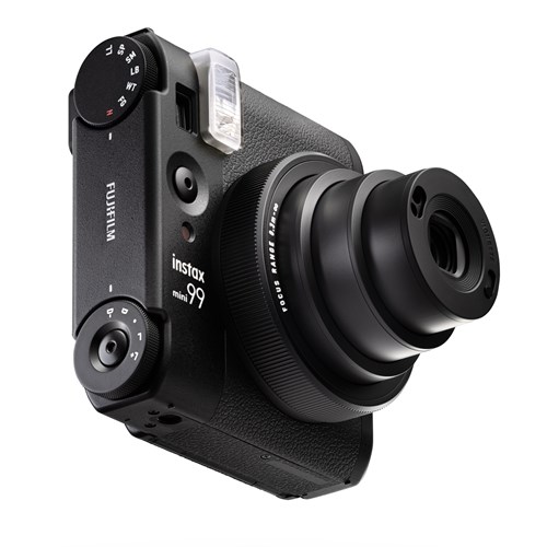 Fujifilm Instax Mini 99 Film Camera - Black