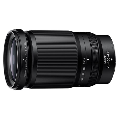 Nikon Z 28-400mm f4-8 VR Lens