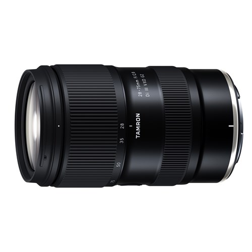 Tamron 28-75mm f2.8 Di III VXD G2 for Nikon Z