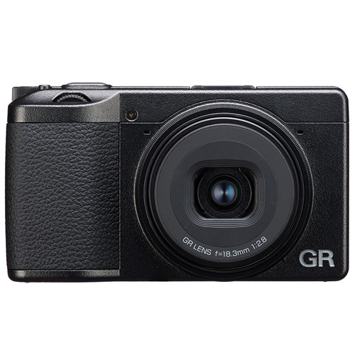 Ricoh GR III HDF Digital Camera