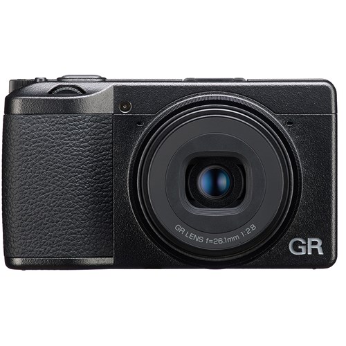 Ricoh GR IIIx HDF Digital Camera