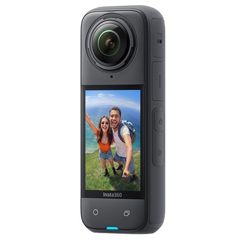Insta360 X4 8K 360 Degree Action Camera