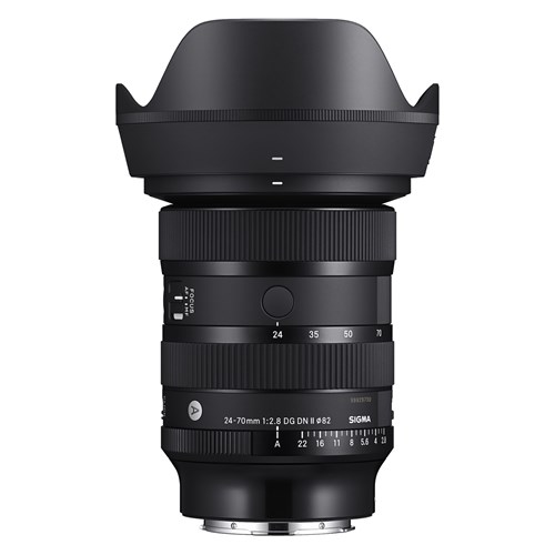 Sigma 24-70mm f2.8 DG DN II Art Lens for L-Mount