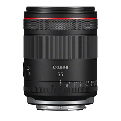 Canon RF 35mm f1.4L VCM Lens