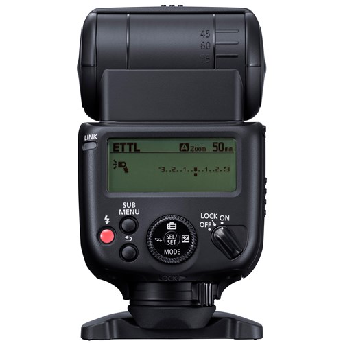 Canon Speedlite EL-10 Flashgun