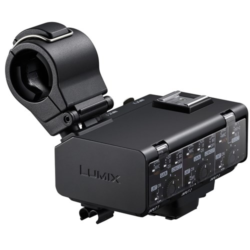 Panasonic DMW-XLR2E Microphone Adaptor