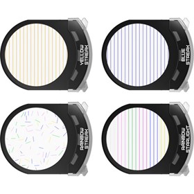 DZOFILM Catta Coin Plug-in Filter - Artistic set (for Catta Zoom only)