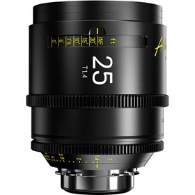 DZOFILM Arles 25mm FF/VV Prime Cine Lens for PL mount - Feet