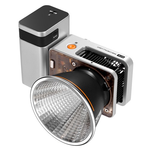Zhiyun MOLUS X60RGB Combo