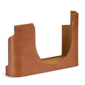 Leica D-Lux 8 Leather Halfcase - Cognac