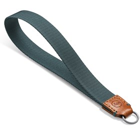Leica D-Lux 8 Wrist Strap - Petrol