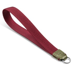 Leica D-Lux 8 Wrist Strap - Burgundy