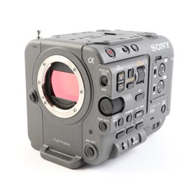 USED Sony FX6 Full-Frame Cinema Line Camcorder