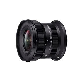 Sigma 10-18mm f2.8 DC DN Contemporary Lens for Canon RF Sigma 10-18mm f2.8 DC DN Contemporary Lens for Canon RF