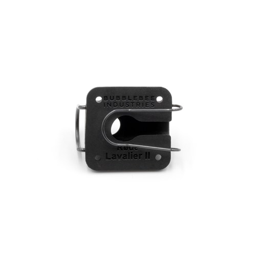 Bubblebee The Lav Concealer for Rode Lavalier II - Black