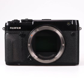 USED Fujifilm GFX 50R Medium Format Camera Body