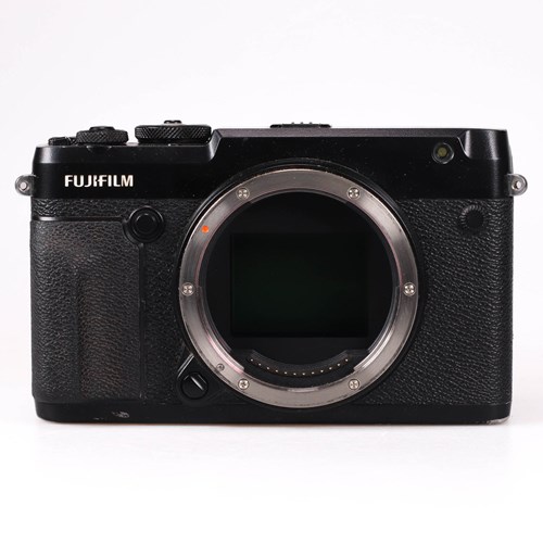 USED Fujifilm GFX 50R Medium Format Camera Body