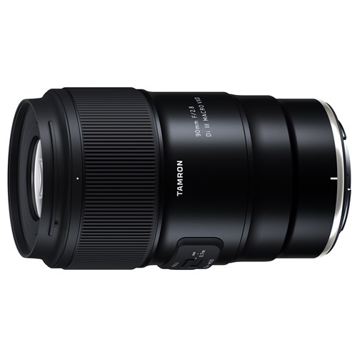 Tamron 90mm f2.8 Di III Macro VXD Lens for Nikon Z