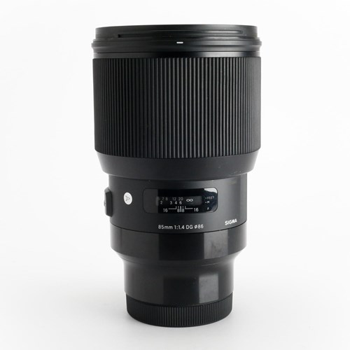 USED Sigma 85mm f1.4 Art DG HSM Lens - L-Mount