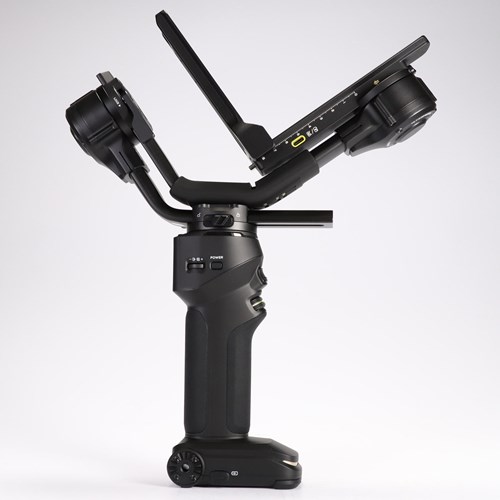 USED Zhiyun Crane 4 Combo