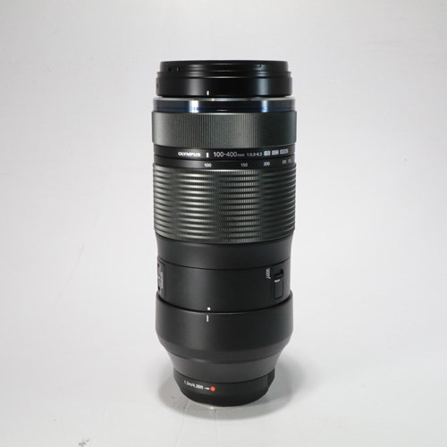 USED Olympus M.Zuiko Digital ED 100-400mm f5-6.3 IS Lens