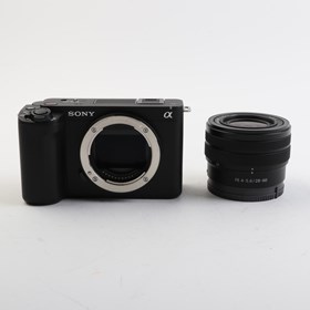 USED Sony ZV-E1 Digital Camera with 28-60mm Lens