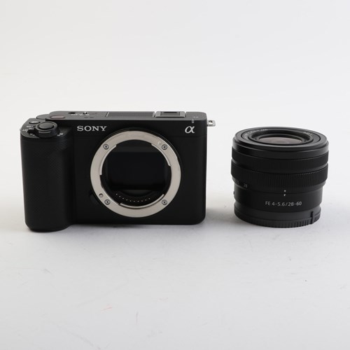 USED Sony ZV-E1 Digital Camera with 28-60mm Lens