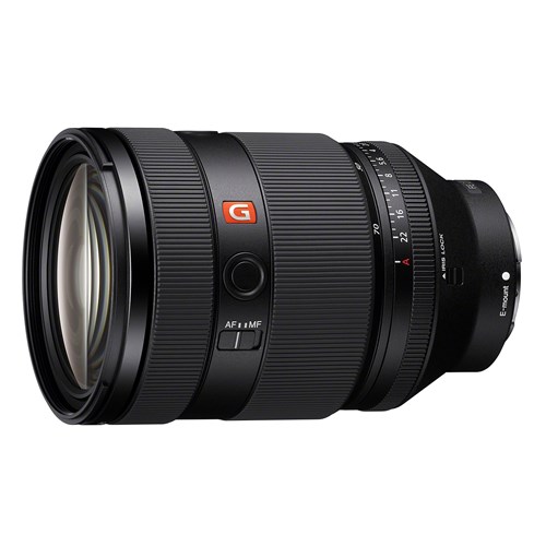 Sony FE 28-70mm f2 G Master Lens