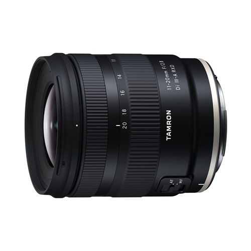 Tamron 11-20mm f2.8 Di III-A RXD Lens for Canon RF