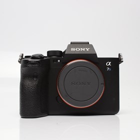USED Sony A7S III Digital Camera Body