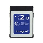 Integral CFexpress Cards