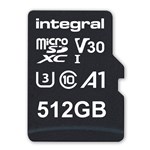 Integral Micro SD cards