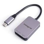 Integral Memory Card Readers