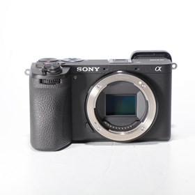 USED Sony A6700 Digital Camera Body